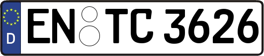 EN-TC3626