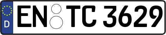 EN-TC3629