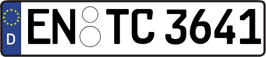 EN-TC3641