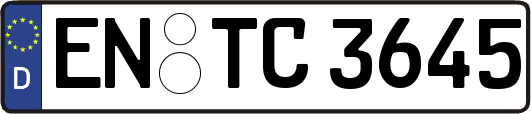 EN-TC3645