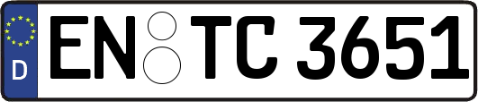 EN-TC3651