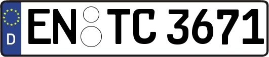 EN-TC3671