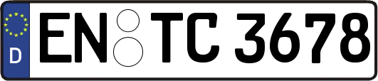EN-TC3678