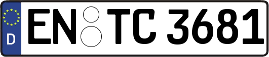 EN-TC3681