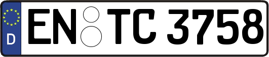 EN-TC3758