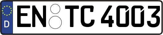 EN-TC4003