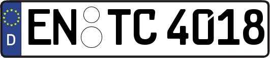 EN-TC4018