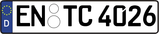 EN-TC4026