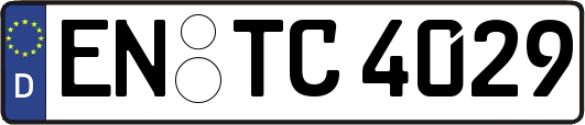 EN-TC4029