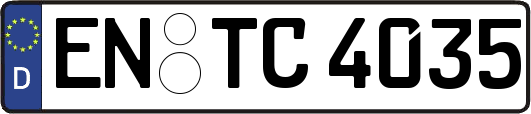 EN-TC4035