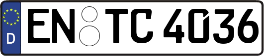 EN-TC4036