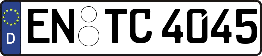 EN-TC4045