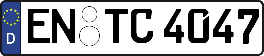 EN-TC4047