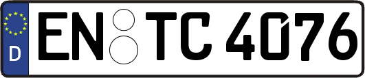 EN-TC4076