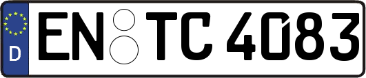 EN-TC4083