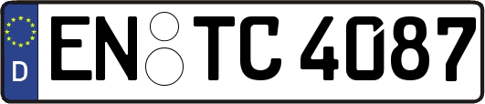EN-TC4087