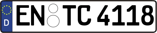 EN-TC4118