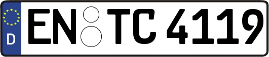 EN-TC4119