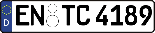 EN-TC4189