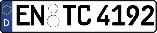 EN-TC4192