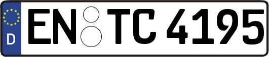 EN-TC4195