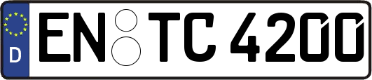 EN-TC4200