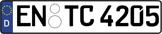 EN-TC4205