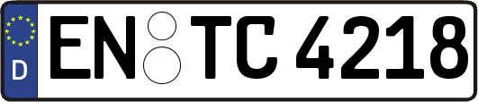 EN-TC4218
