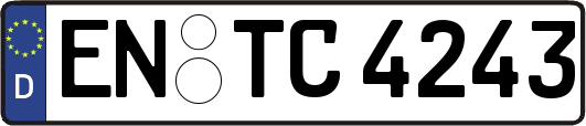 EN-TC4243