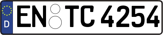 EN-TC4254