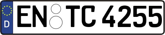 EN-TC4255