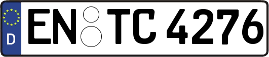 EN-TC4276