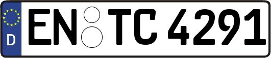 EN-TC4291