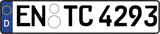 EN-TC4293