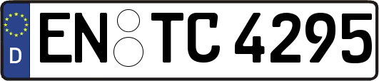 EN-TC4295