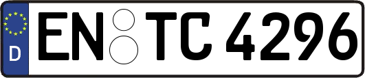 EN-TC4296
