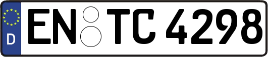 EN-TC4298