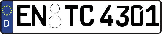 EN-TC4301