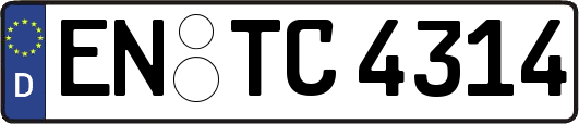 EN-TC4314