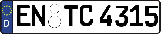 EN-TC4315