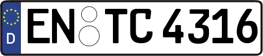 EN-TC4316