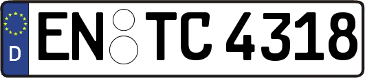EN-TC4318