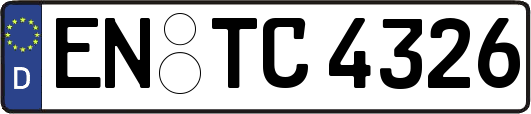 EN-TC4326