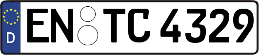 EN-TC4329