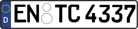 EN-TC4337