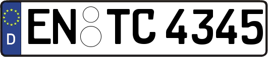 EN-TC4345