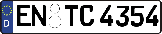 EN-TC4354
