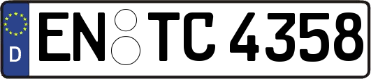 EN-TC4358