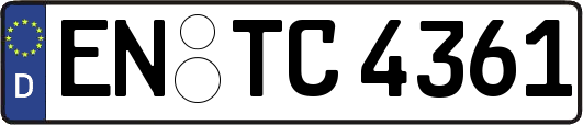 EN-TC4361