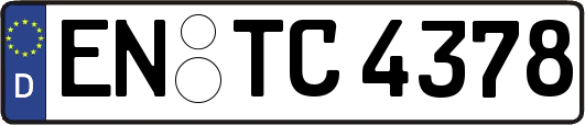 EN-TC4378